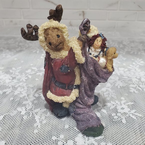 Boyds Bears and Friends Lot of 6 pieces - Picture 4 of 10